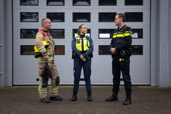 Aanpak agressie en geweld tegen hulpverleners