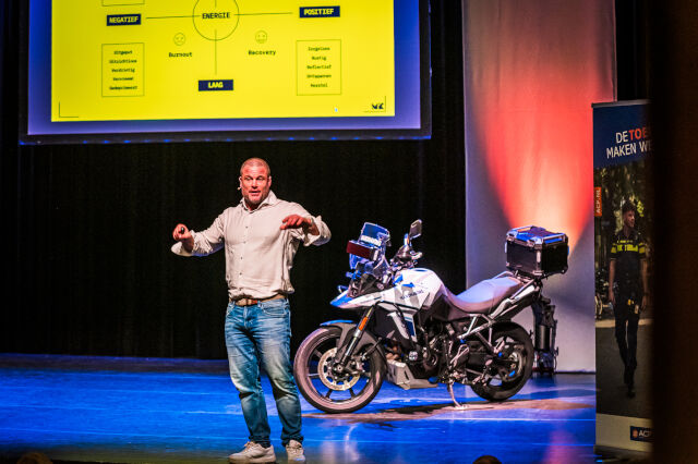 Michael Kortekaas event